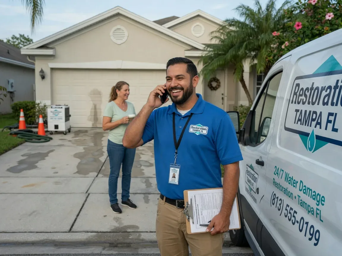 Water Damage Restoration Forks, WA FAQs